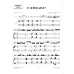 Divertissement : Acte N 2 De Choeur De Rubis Legende Feerique En Trois Actes